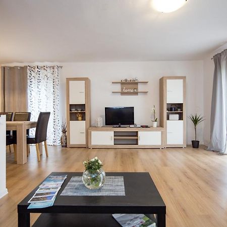 Holiday House Casa Maria Rovinj Bagian luar foto