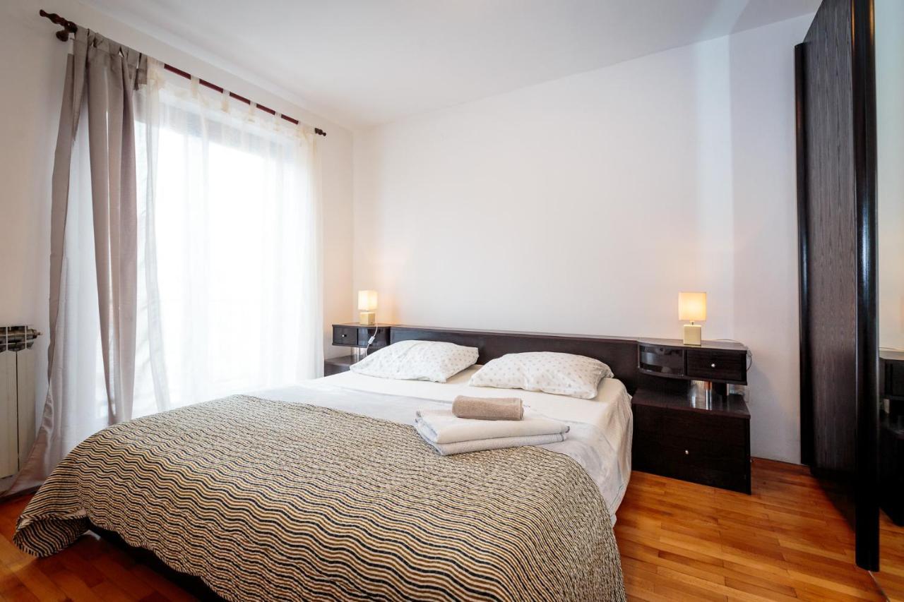 Holiday House Casa Maria Rovinj Bagian luar foto