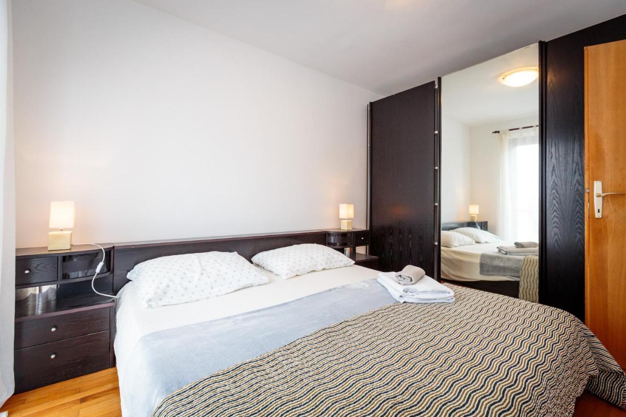 Holiday House Casa Maria Rovinj Bagian luar foto