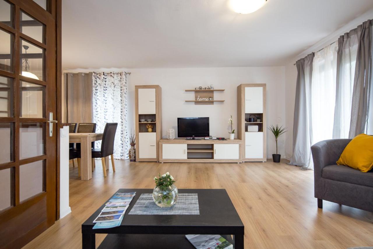 Holiday House Casa Maria Rovinj Bagian luar foto