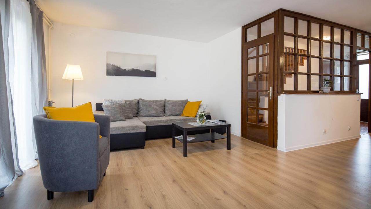 Holiday House Casa Maria Rovinj Bagian luar foto