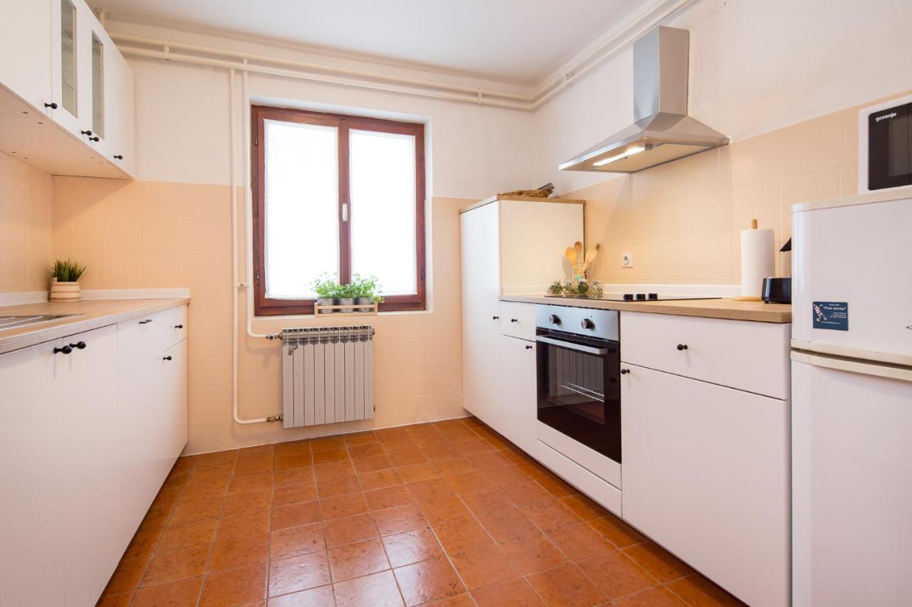 Holiday House Casa Maria Rovinj Bagian luar foto