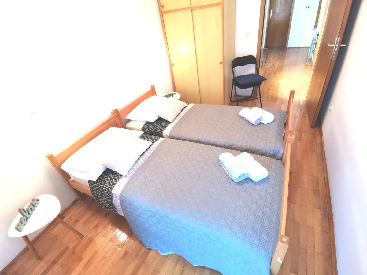 Holiday House Casa Maria Rovinj Bagian luar foto