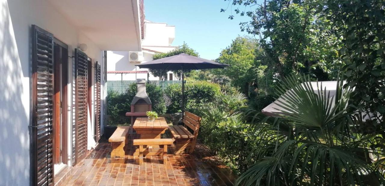 Holiday House Casa Maria Rovinj Bagian luar foto